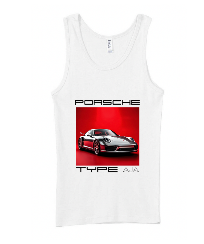 'Porsche Type' Tank Top